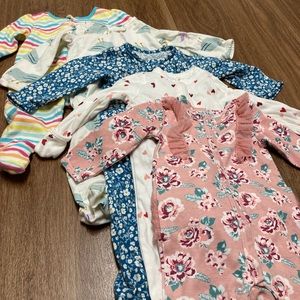 Baby girl clothes 6-9 months